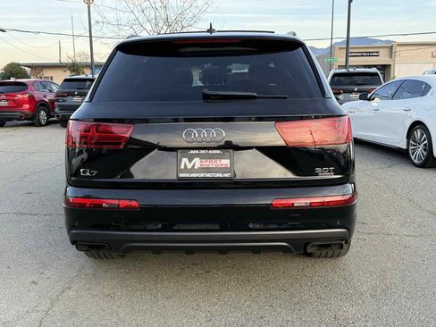 Used 2018 Audi Q7 3.0T Prestige w/ Prestige Package image 9