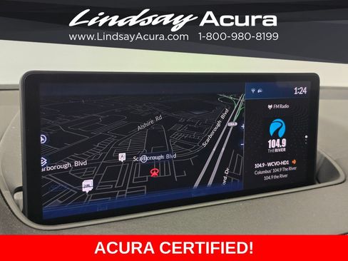 Certified 2024 Acura MDX w/ Technology Package AWD/4WD image 19