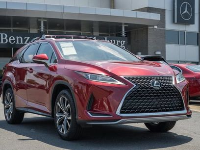 Used 2020 Lexus RX 350L FWD w/ Premium Package