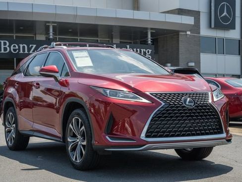 Used 2020 Lexus RX 350L FWD w/ Premium Package image 1