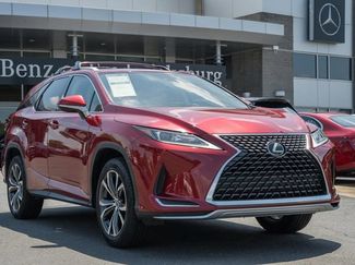 Used 2020 Lexus RX 350L FWD w/ Premium Package video 1