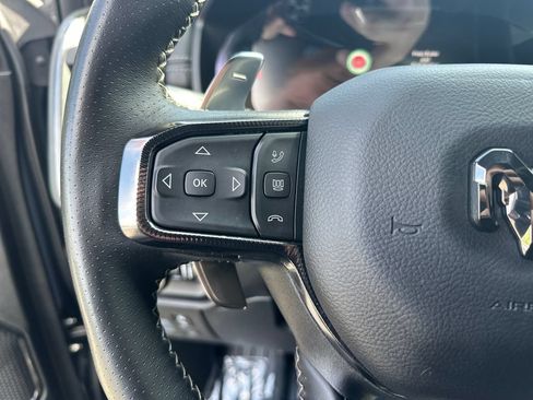 Used 2025 RAM 1500 RHO w/ Bed Utility Group AWD/4WD image 19