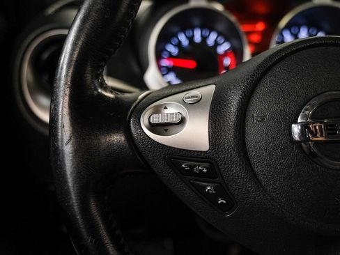 Used 2017 Nissan Juke SV FWD image 16