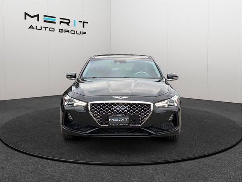 Used 2019 Genesis G70 3.3T Design image 3