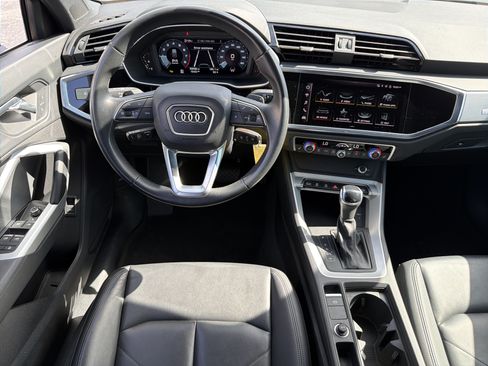Used 2025 Audi Q3 2.0T Premium AWD/4WD image 18