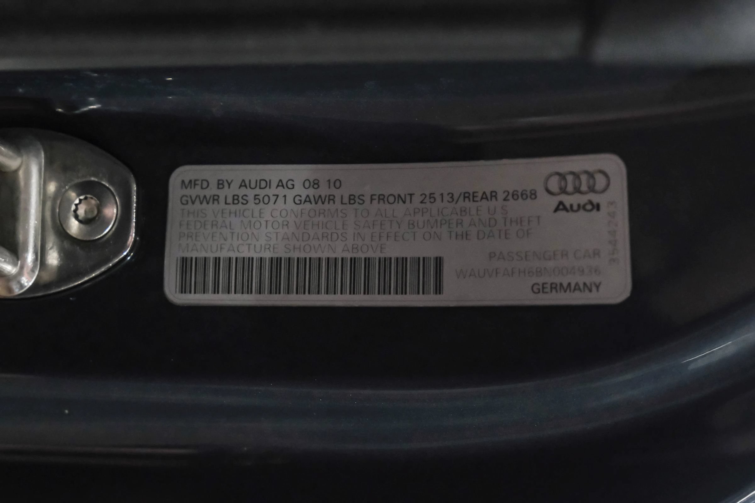 Used 2011 Audi A5 2.0T Prestige AWD/4WD image 55