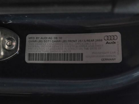 Used 2011 Audi A5 2.0T Prestige AWD/4WD image 55