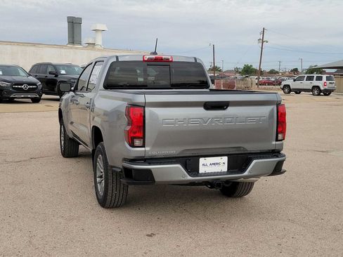 New 2026 Chevrolet Colorado LT w/ Advanced Trailering Package RWD image 6