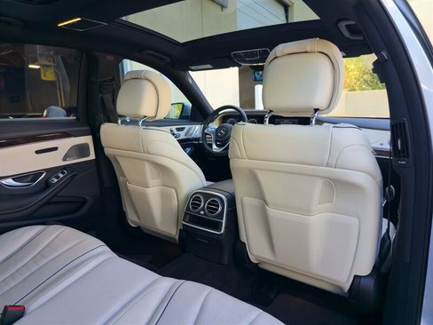 Used 2018 Mercedes-Benz S 450 Sedan image 34