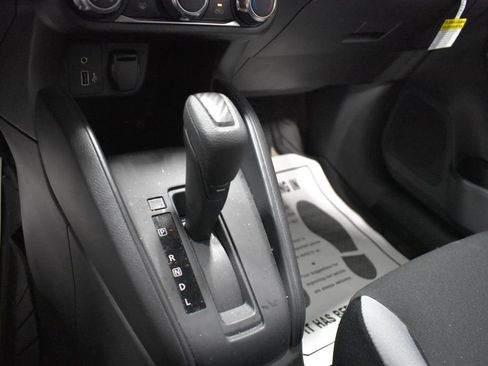 Certified 2025 Nissan Versa S w/ Trunk Package image 18