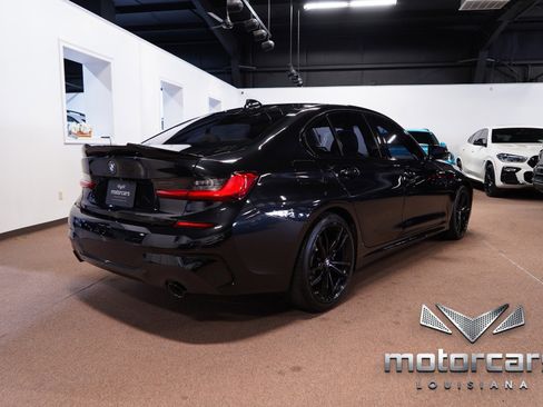 Used 2021 BMW 330i xDrive Sedan w/ M Sport Package AWD/4WD image 7