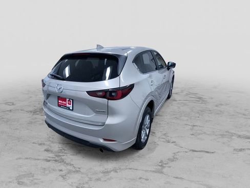 Used 2025 MAZDA CX-5 AWD 2.5 S w/ Select Package image 10