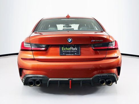 Used 2020 BMW M340i RWD image 7