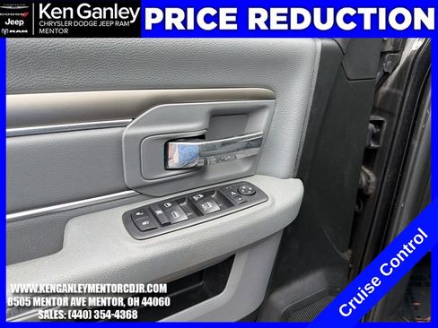 Used 2018 RAM 1500 Big Horn AWD/4WD image 11