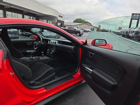 Used 2017 Ford Mustang Coupe w/ Ecoboost Performance Package RWD image 12