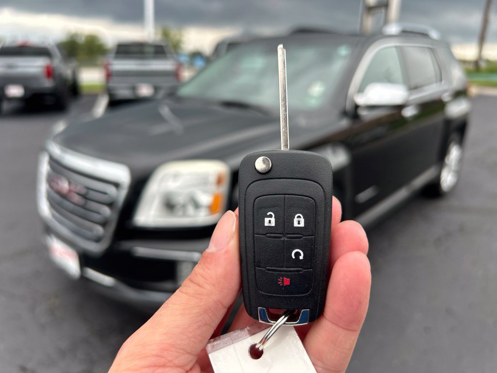 Used 2016 GMC Terrain SLT AWD/4WD image 41