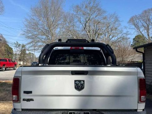Used 2014 RAM 1500 Laramie w/ Convenience Group RWD image 5
