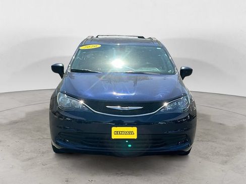 Used 2020 Chrysler Voyager LX w/ Cold Weather Group FWD image 8