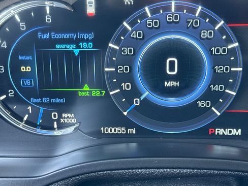 Used 2016 Cadillac Escalade ESV Platinum AWD/4WD image 44
