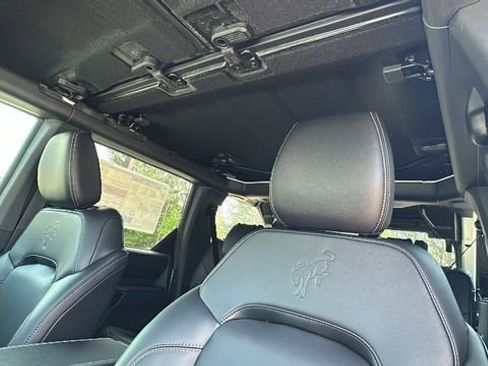New 2026 Ford Bronco Outer Banks w/ Sasquatch Package AWD/4WD image 30
