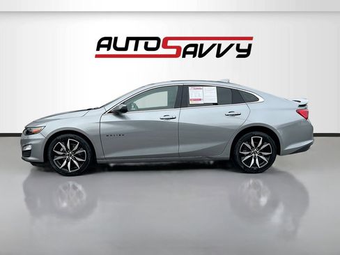 Used 2024 Chevrolet Malibu RS image 4