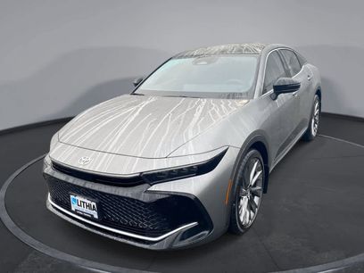 Certified 2026 Toyota Crown Limited