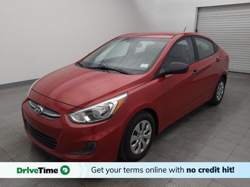 Used 2017 Hyundai Accent SE image 1