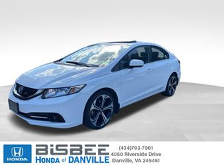 Used 2015 Honda Civic Si 360° Tour