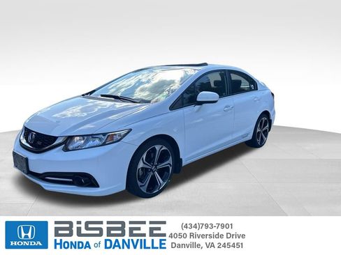 Used 2015 Honda Civic Si image 1