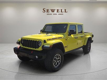 Used 2024 Jeep Gladiator Rubicon