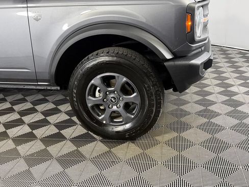 Used 2025 Ford Bronco Big Bend AWD/4WD image 12