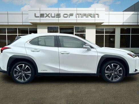 Used 2020 Lexus UX 250h w/ Premium Package AWD/4WD image 8