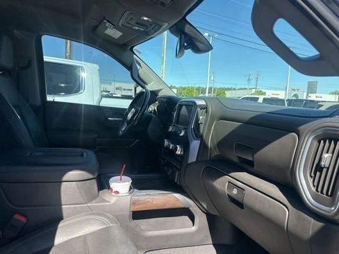 Used 2019 GMC Sierra 1500 SLT w/ SLT Premium Plus Package AWD/4WD image 26