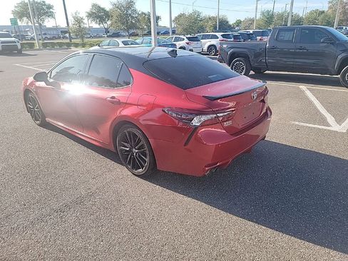 Used 2023 Toyota Camry XSE w/ Navigation Package image 4