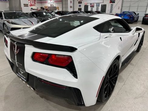 Used 2019 Chevrolet Corvette Grand Sport RWD image 31