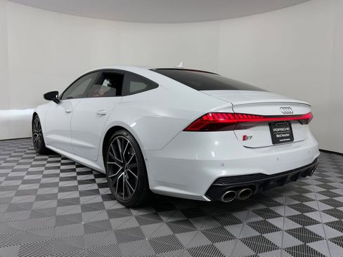 Used 2021 Audi S7 Prestige w/ Prestige Package image 3