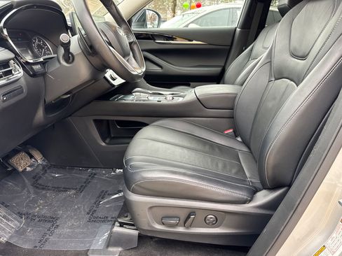 Used 2023 INFINITI QX60 Pure image 9