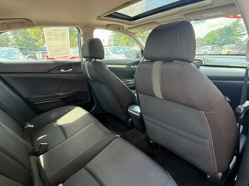 Used 2017 Honda Civic EX image 12