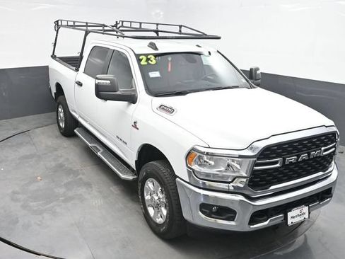 Used 2023 RAM 2500 Big Horn w/ Level 1 Equipment Group AWD/4WD image 30