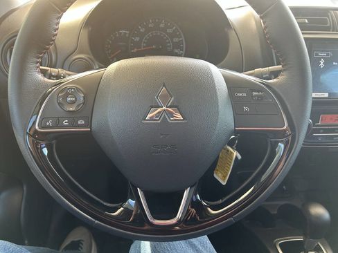 Used 2024 Mitsubishi Mirage G4 Black Edition image 18