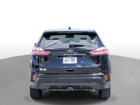 Used 2022 Ford Edge ST-Line w/ Class II Trailer Tow Package AWD/4WD image 7