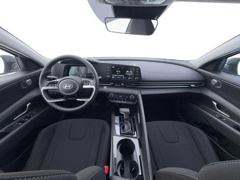 New 2026 Hyundai Elantra Blue w/ Cargo Package image 13