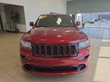 Used 2012 Jeep Grand Cherokee SRT8 w/ Luxury Group II image 4