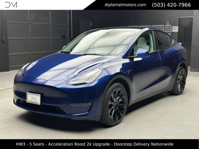 Used 2023 Tesla Model Y Long Range