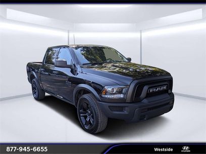 Used 2024 RAM 1500 Classic Warlock