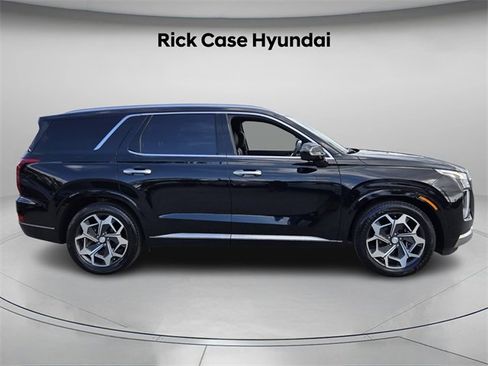 Certified 2022 Hyundai Palisade Calligraphy image 4