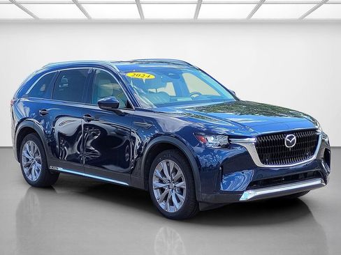 Certified 2024 MAZDA CX-90 3.3 Turbo w/ Premium Plus Pkg AWD/4WD image 8