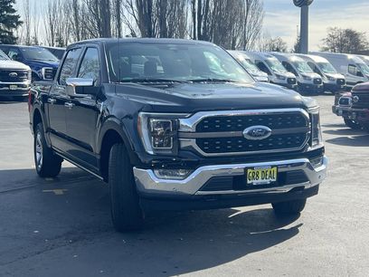Used 2022 Ford F150 King Ranch