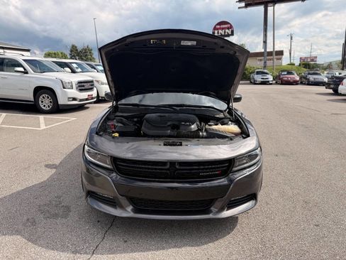 Used 2023 Dodge Charger SXT w/ Plus Group RWD image 9