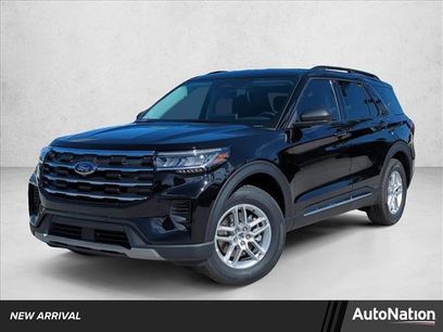 New 2025 Ford Explorer Active